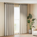 Room Divider Curtain Rod with Adjustable Floor to Ceiling Tension Rod (Curtains Not Included) by DirectDeals