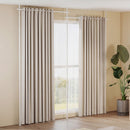 Room Divider Curtain Rod with Adjustable Floor to Ceiling Tension Rod (Curtains Not Included) by DirectDeals