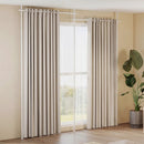 Room Divider Curtain Rod with Adjustable Floor to Ceiling Tension Rod (Curtains Not Included) by LJGDeals