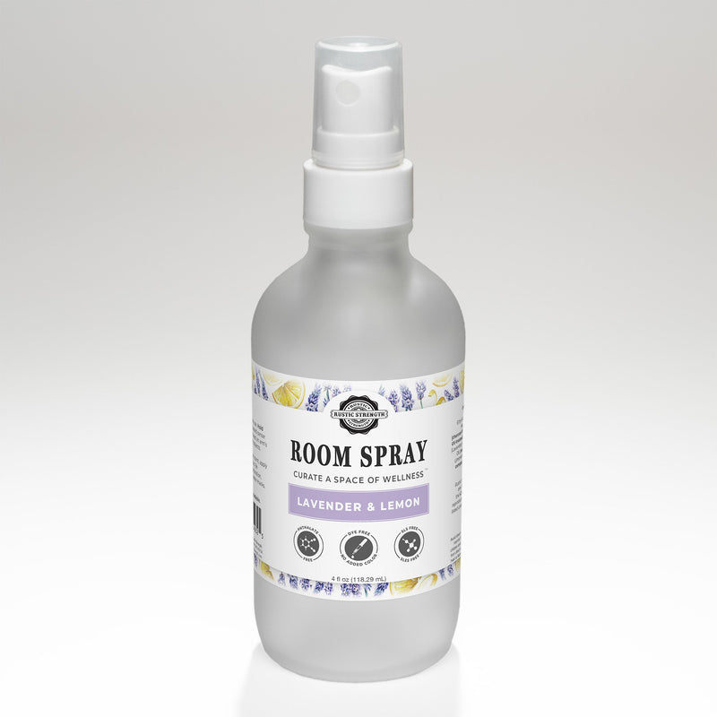 Room Spray | Lavender & Lemon