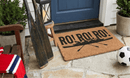 Ro ro ro Coir Mat