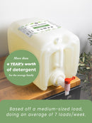 Laundry Detergent | Rosemary & Mint by Rustic Strength