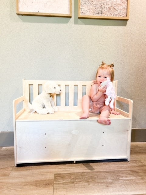 ROSS- Toddler Bench, photo 4 of 9