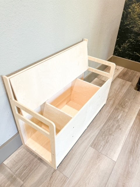 ROSS- Toddler Bench, photo 6 of 9