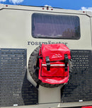 The Max Adventure Spare Tire Trash Bag by Overland Gear Guy
