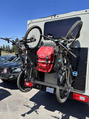 The Max Adventure Spare Tire Trash Bag by Overland Gear Guy