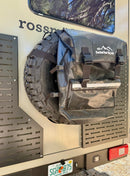 The Max Adventure Spare Tire Trash Bag by Overland Gear Guy