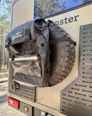 The Max Adventure Spare Tire Trash Bag by Overland Gear Guy