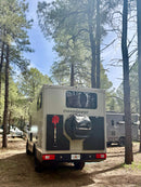 The Max Adventure Spare Tire Trash Bag by Overland Gear Guy