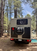 The Max Adventure Spare Tire Trash Bag by Overland Gear Guy
