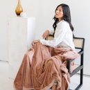 LUSH XL BLANKETS by Saranoni