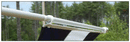 Tangle Free Aluminum Flagpole for Outdoor Display by Flagman of America