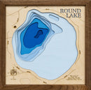 Round - Near Aitkin (Aitkin)