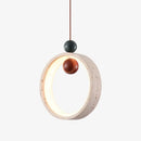 Round Orvion Pendant Lamp