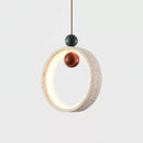 Round Orvion Pendant Lamp