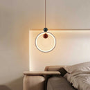 Round Orvion Pendant Lamp