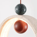 Round Orvion Pendant Lamp