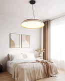 Round Piedra Travertine Pendant Lamp
