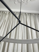 Round Vielle Acrylic Pendant Lamp
