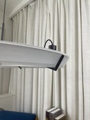 Round Vielle Acrylic Pendant Lamp