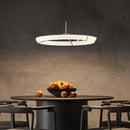 Round Vielle Acrylic Pendant Lamp