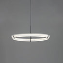 Round Vielle Acrylic Pendant Lamp