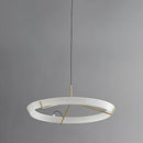 Round Vielle Acrylic Pendant Lamp