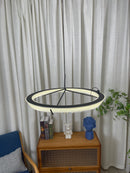 Round Vielle Acrylic Pendant Lamp