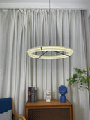 Round Vielle Acrylic Pendant Lamp