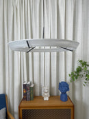 Round Vielle Acrylic Pendant Lamp
