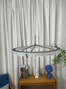 Round Vielle Acrylic Pendant Lamp