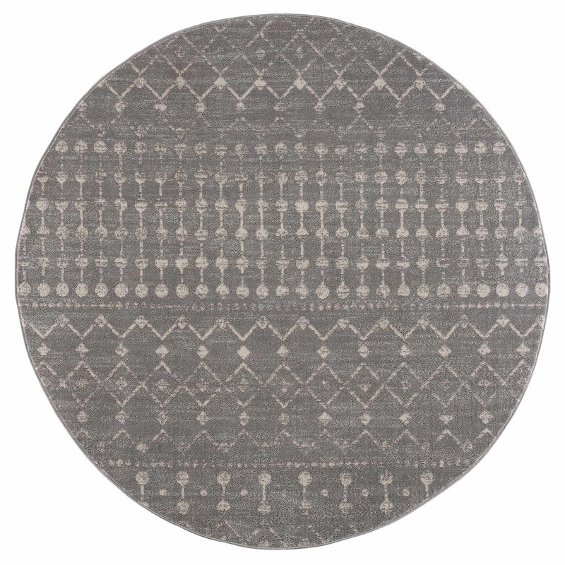 Tigrican Light Gray 2334 All Over Rug