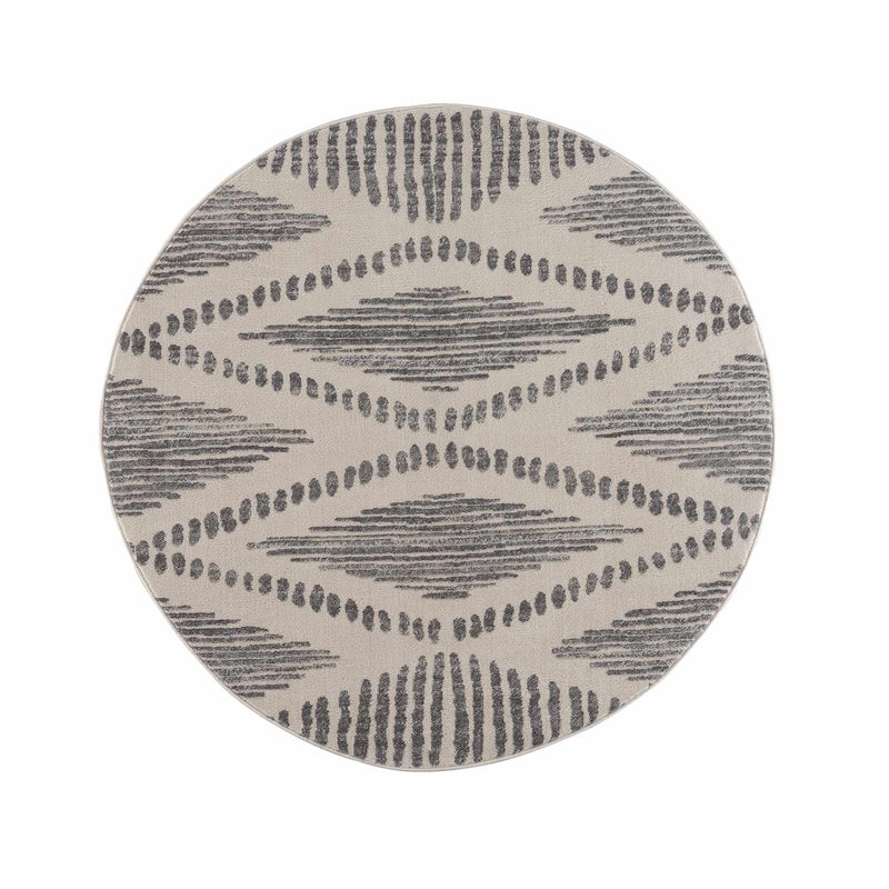 Tigrisis Ivory 2327 Area Rug