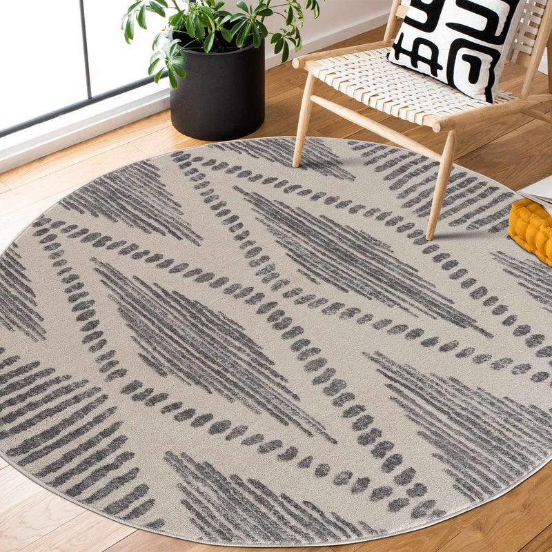 Tigrisis Ivory 2327 Area Rug