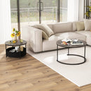 Round Coffee Table Set of 2 by LJGDeals