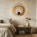 Round Kaplan Wall Lamp