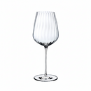 Round Up Set of 2 Red wine glasses