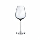 Round Up Set of 2 White wine glasses by NUDE USA