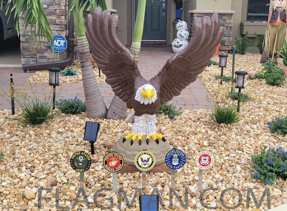 Air Force Grave Marker | Made in USA, photo 3 of 3