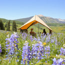 Rover Scout Tent