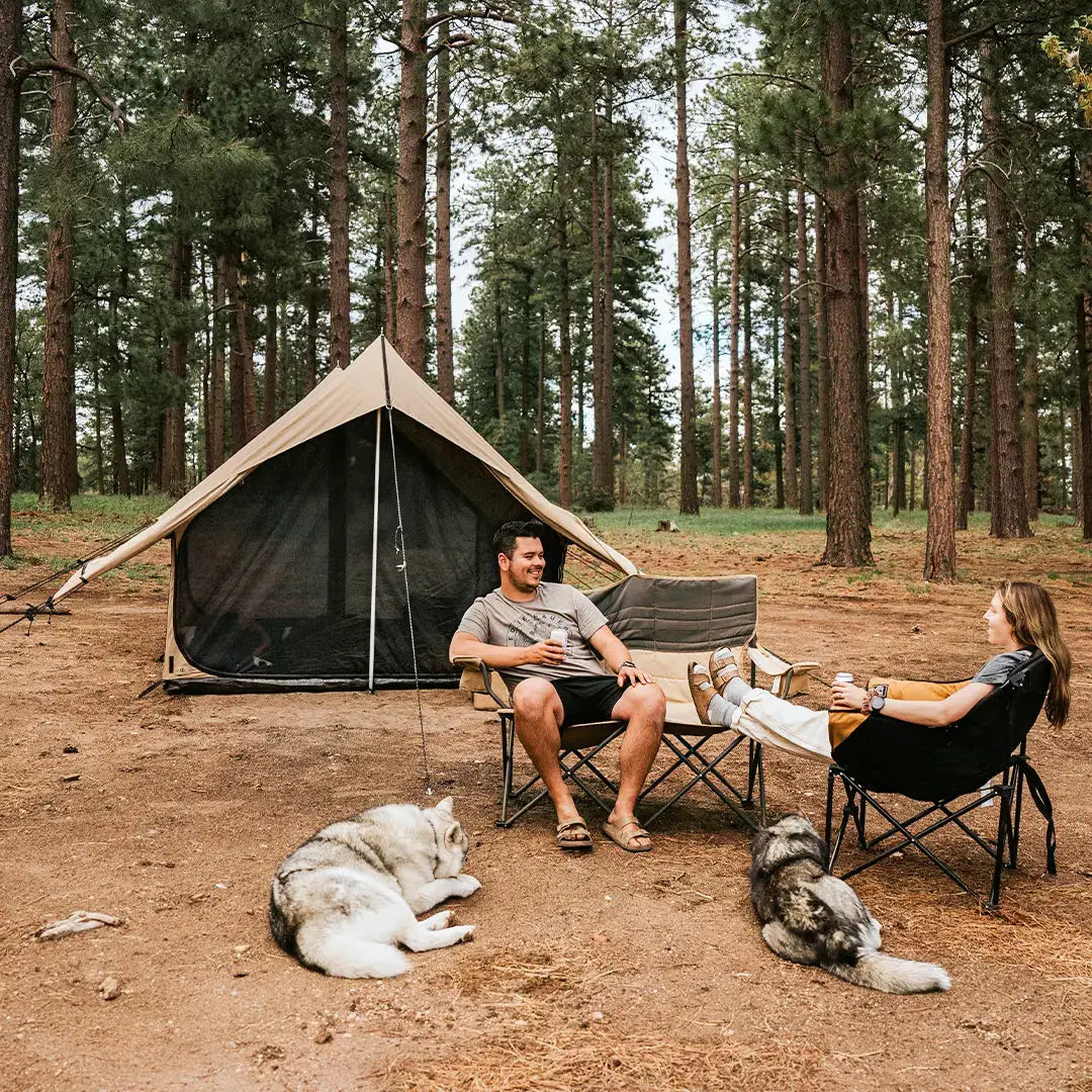 Rover Scout Tent 8'x13', photo 16 of 18
