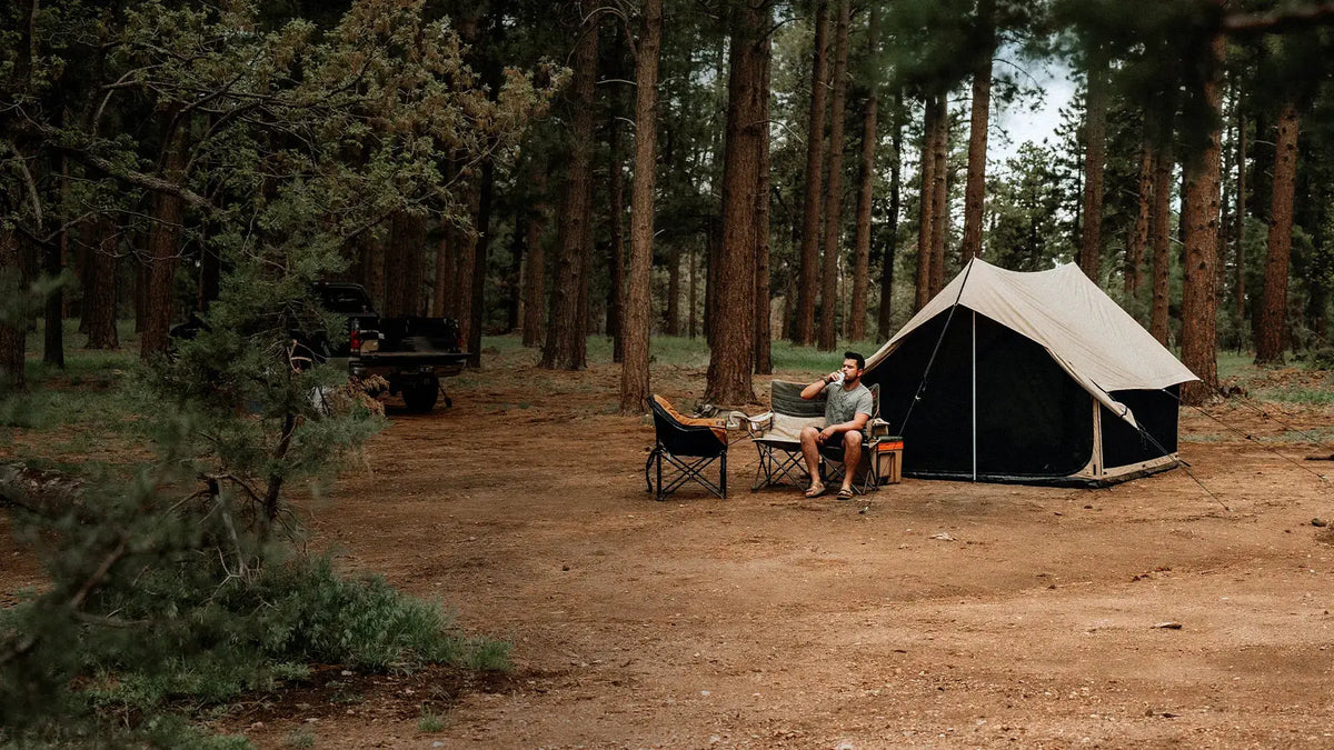 Rover Scout Tent 8'x13', photo 17 of 18