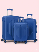 Multi Color - 3PCs Luggage Set 20/24/28 Inch Hard Shell Spinner with TSA Lock by 2Dropme