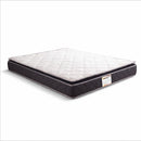Royalty Luxury Padded Bonnell Spring Mattress 160x200 cm
