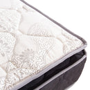 Royalty Luxury Padded Bonnell Spring Mattress 160x200 cm