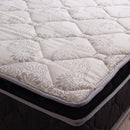 Royalty Luxury Padded Bonnell Spring Mattress 160x200 cm