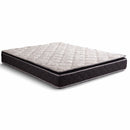 Royalty Luxury Padded Bonnell Spring Mattress 160x200 cm