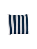 Rugby Stripe Linen Pillow by Weston Table
