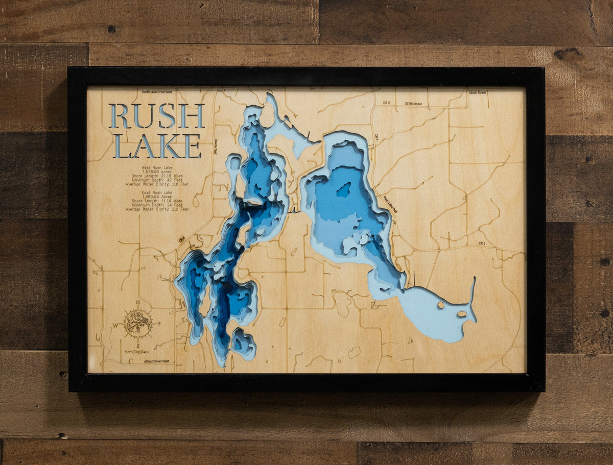 Rush (Chisago), photo 2 of 4