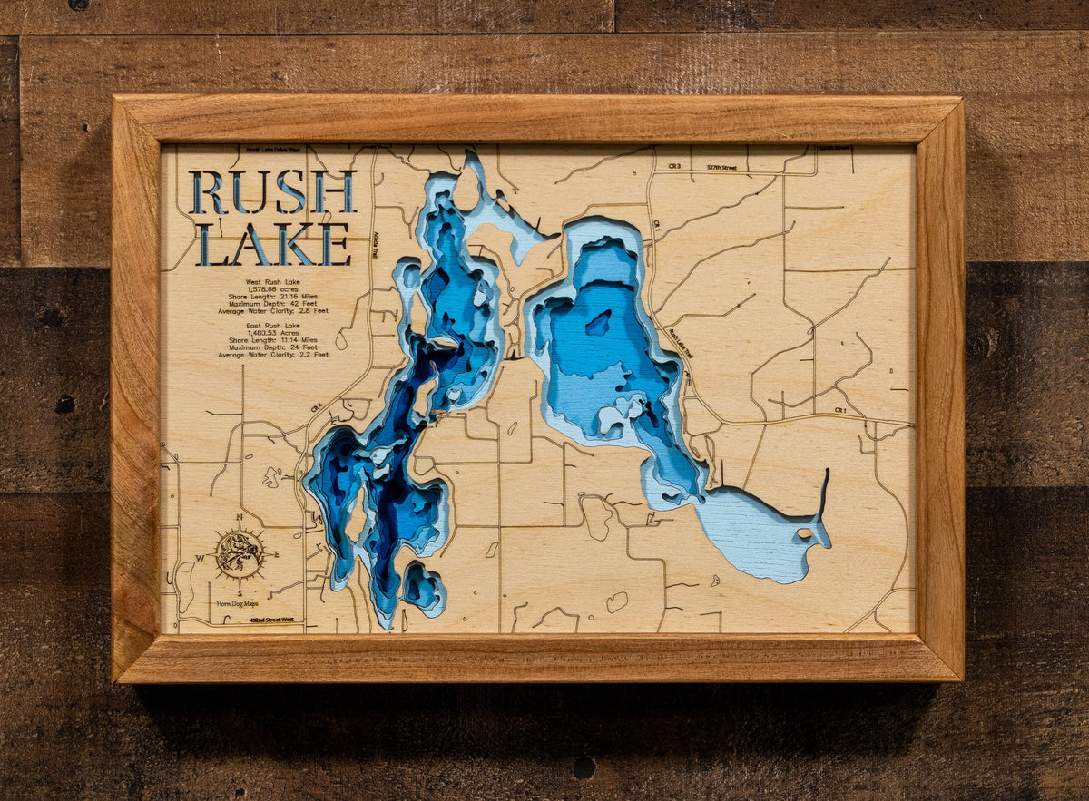 Rush (Chisago), photo 3 of 4